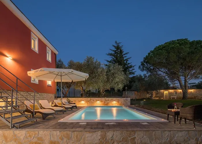 Vikendica Polion Peroj